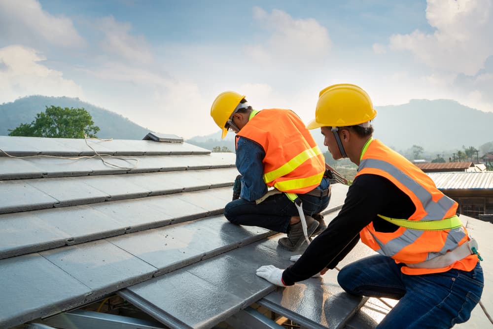 roof repair in Guayabal PR